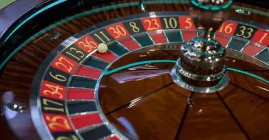 Account dashboard and betting history