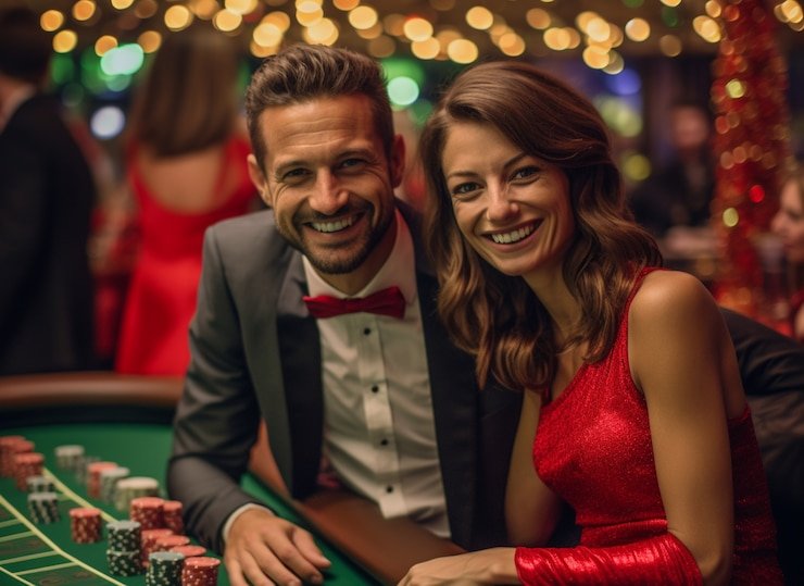 Account balance and betting controls